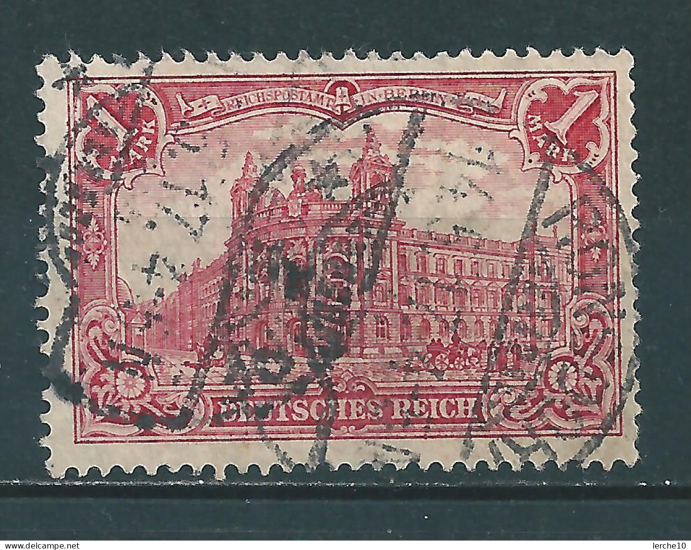 MiNr. 94 BII Gestempelt - Used Stamps