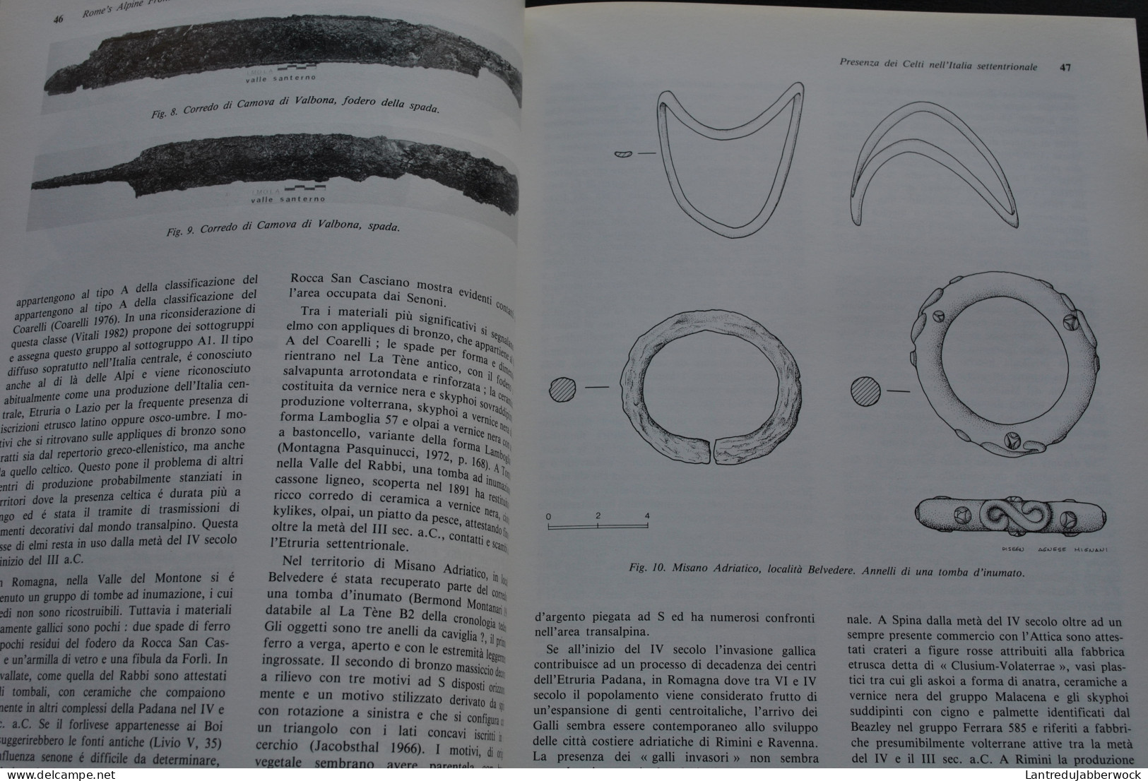 REVUE DES ARCHÉOLOGUES ET HISTORIENS D'ART DE LOUVAIN 21 88 Villers trictrac Braives archéologie Robermont Trompe l'oeil