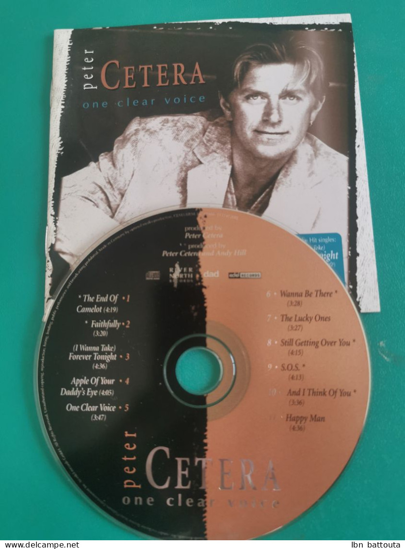 Peter Cetera - Concert & Music