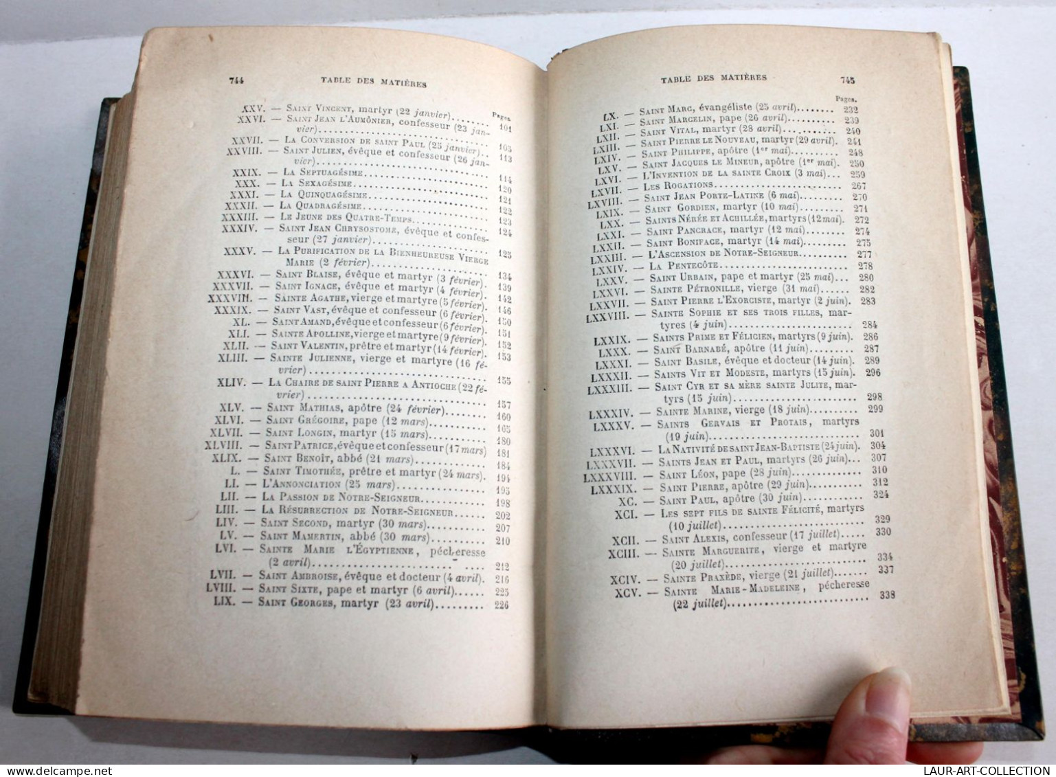 LA LEGENDE DOREE, J. DE VORAGINE, TRADUITE DU LATIN Par T. DE WYZEWA 1917 PERRIN / ANCIEN LIVRE XXe SIECLE (2603.11) - 1901-1940