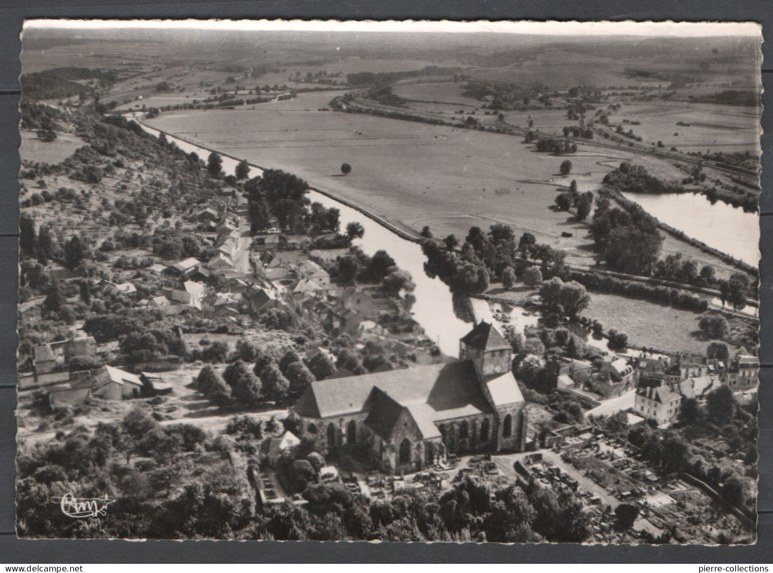 Dun Sur Meuse - Vue Aérienne - Dun Sur Meuse