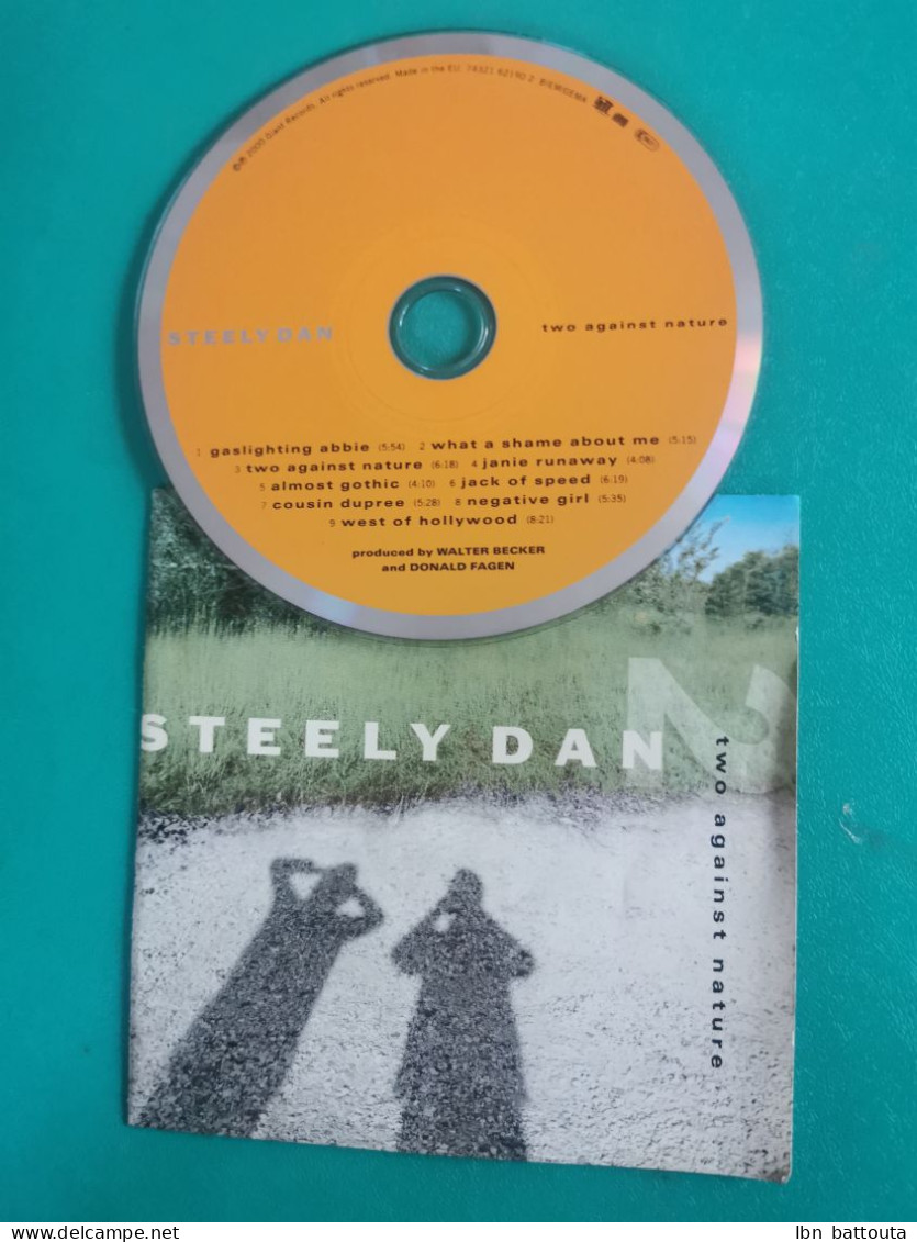 Steely Dan - Concert En Muziek