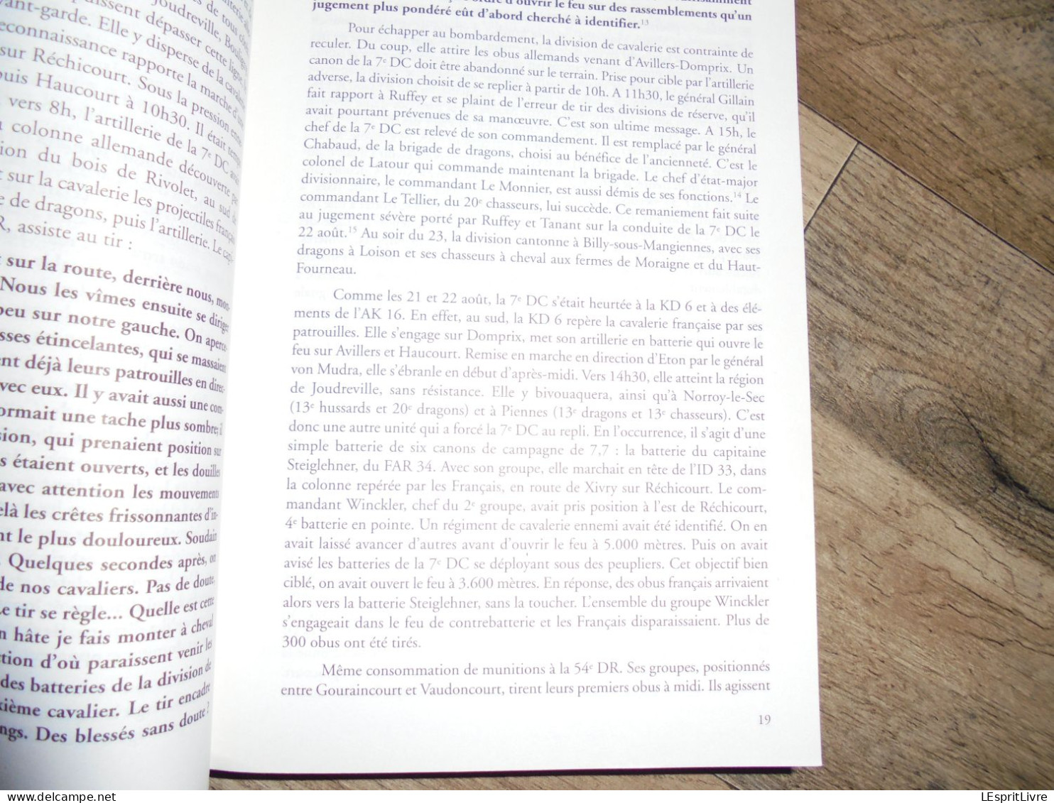 LE JOUR DE DEUIL DE L'ARMEE FRANCAISE 2 Volumes Guerre 14 18 Ardenne Gaume Maissin Anloy Virton Marville Neufchâteau RI