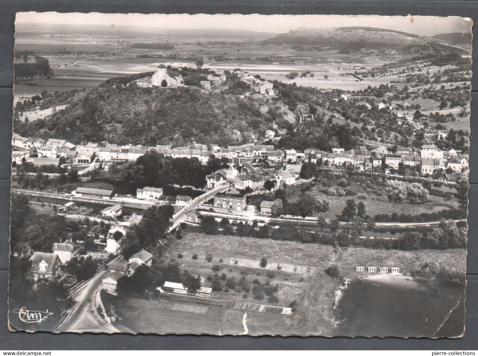 Dun Sur Meuse - Vue Générale Aérienne - Dun Sur Meuse