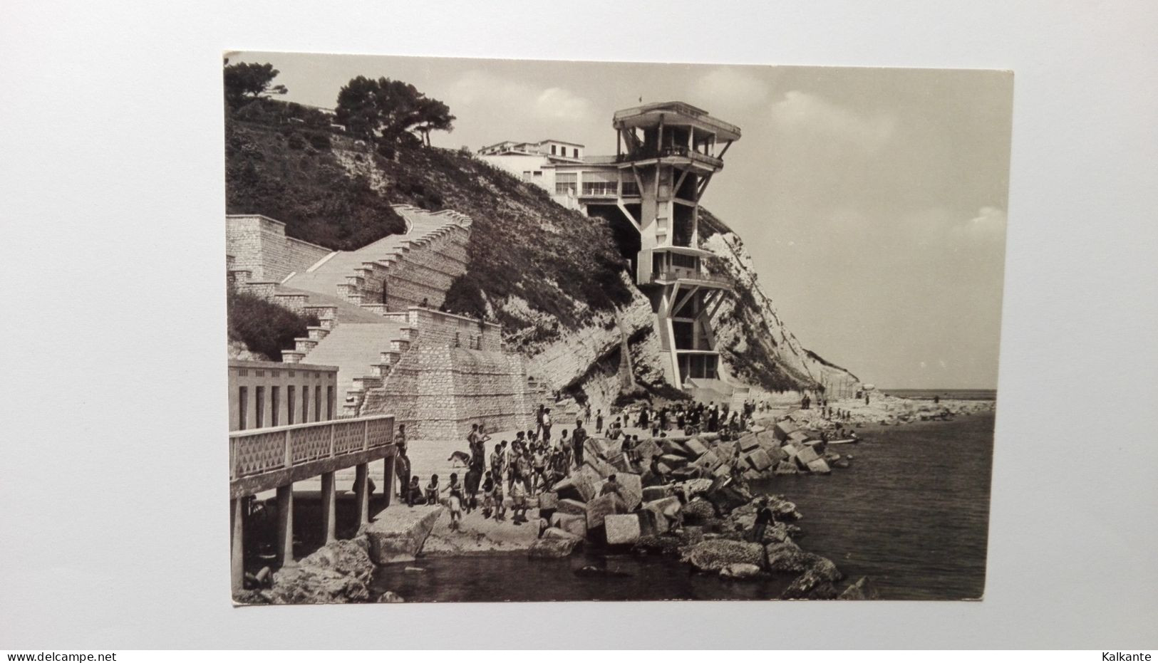 ANCONA - Spiaggia - Ancona