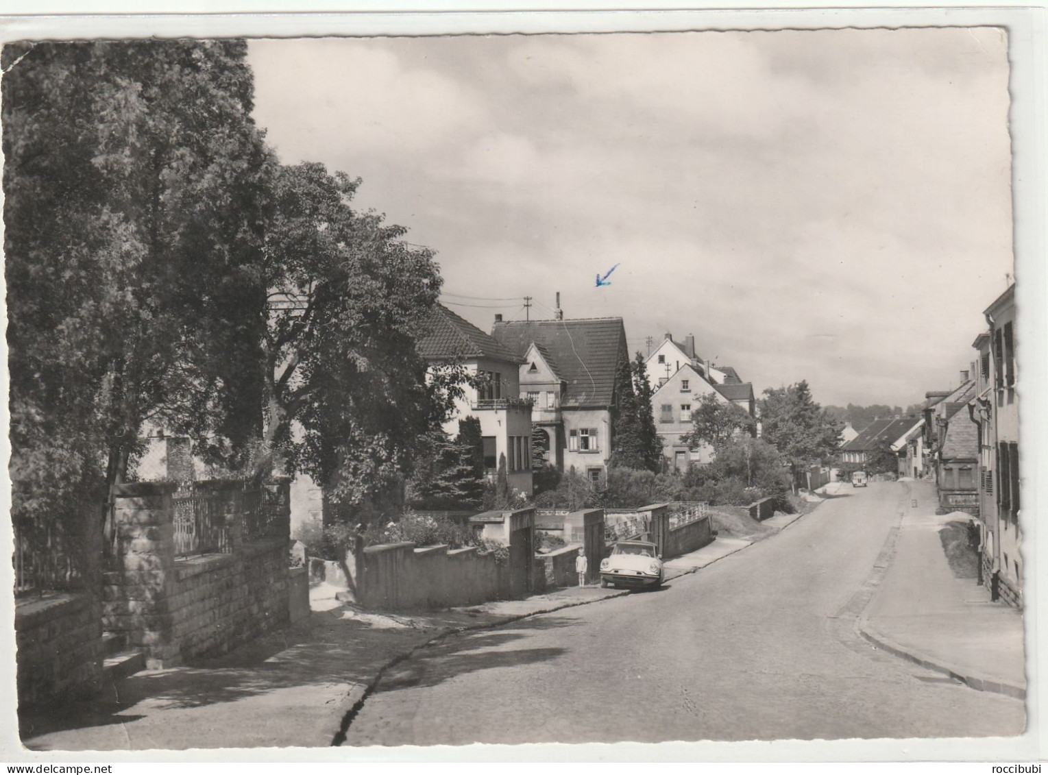 Bischmisheim-Saar, Geisberg - Saarbruecken