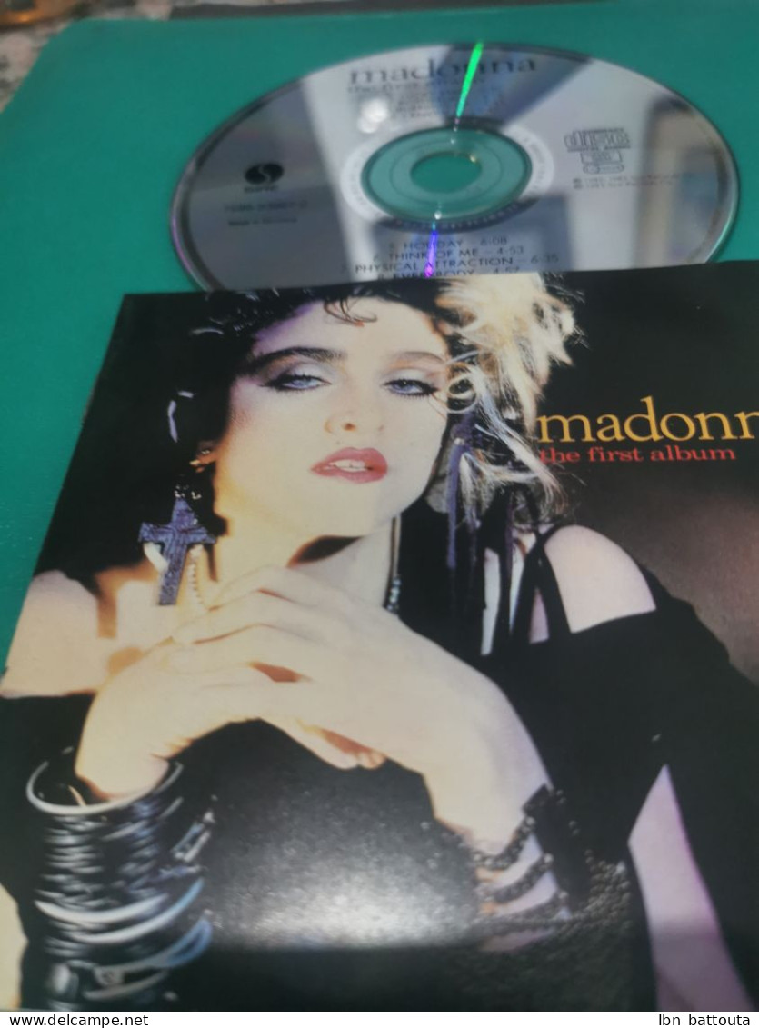 Madonna - Concert Et Musique