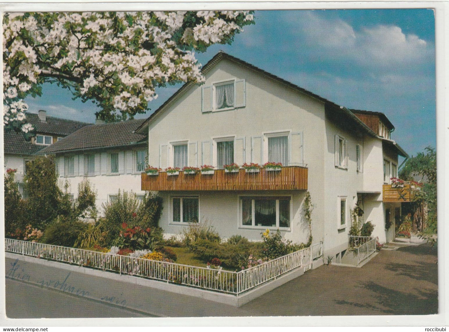 Nonnenhorn, Haus Regula - Lindau A. Bodensee