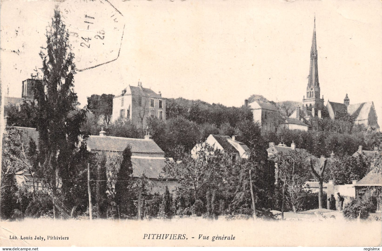 45-PITHIVIERS-N°T1159-C/0099 - Pithiviers