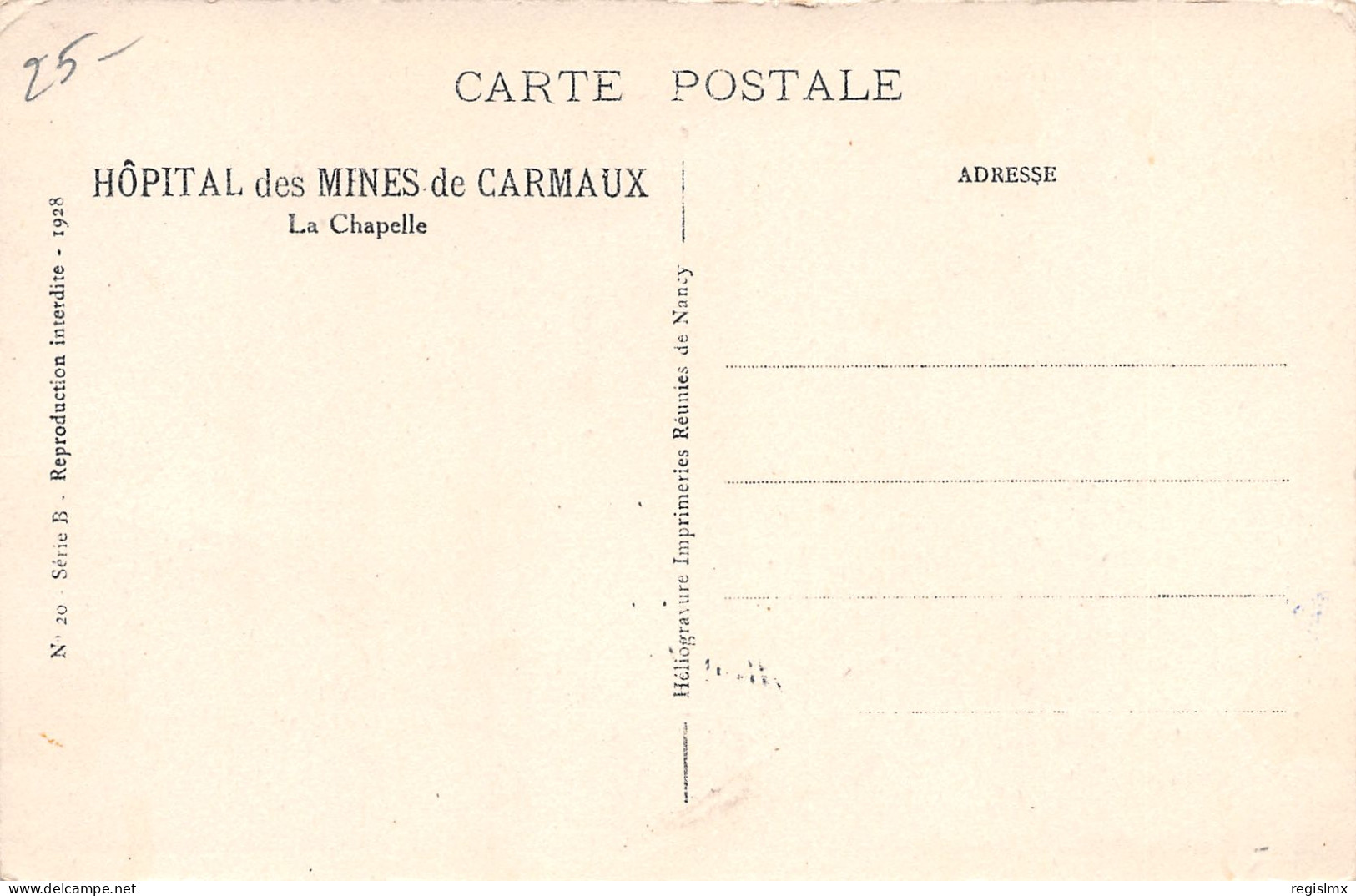 81-CARMAUX-N°T1159-A/0057 - Carmaux