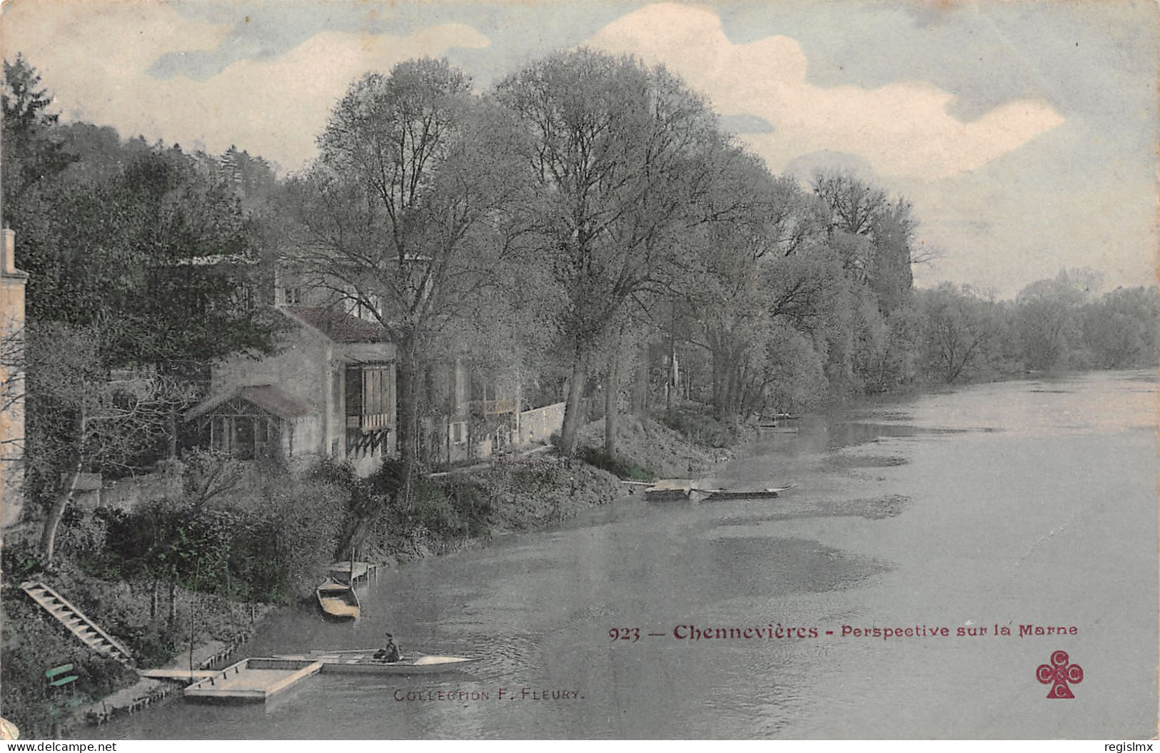94-CHENNEVIERES-N°T1159-E/0071 - Chennevieres Sur Marne
