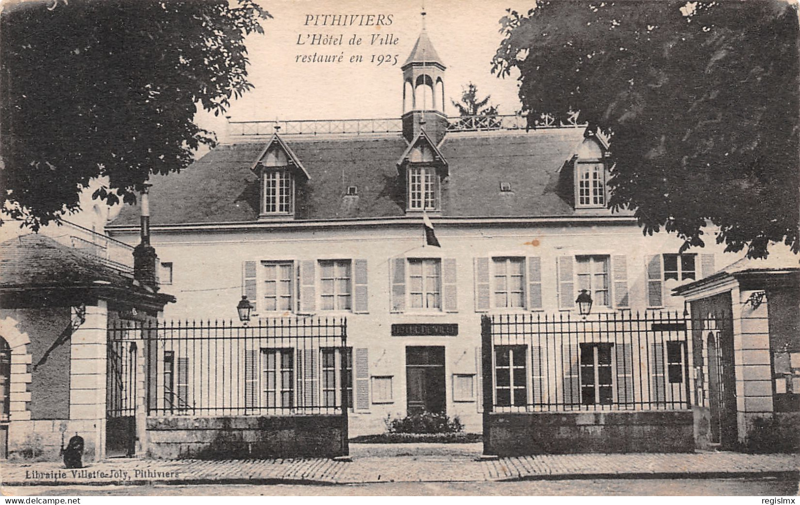 45-PITHIVIERS-N°T1159-H/0325 - Pithiviers
