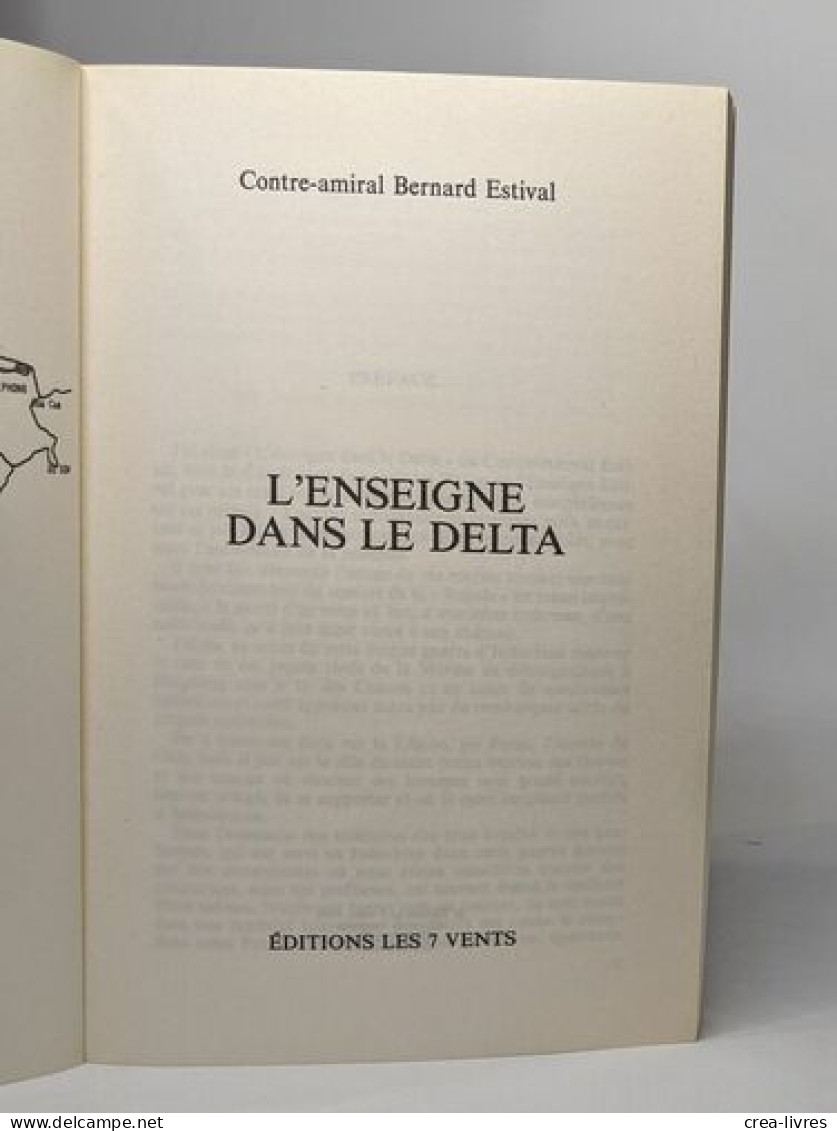 L'enseigne Dans Le Delta - Biographien