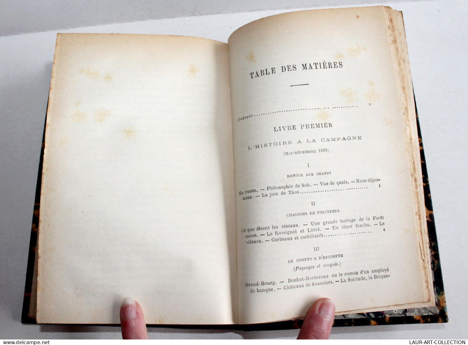 LA DERNIERE BATAILLE, NOUVELLE ETUDE PSYCHOLOGUE ET SOCIALE Par E. DRUMONT 1890 / ANCIEN LIVRE XIXe SIECLE (2603.41) - 1801-1900