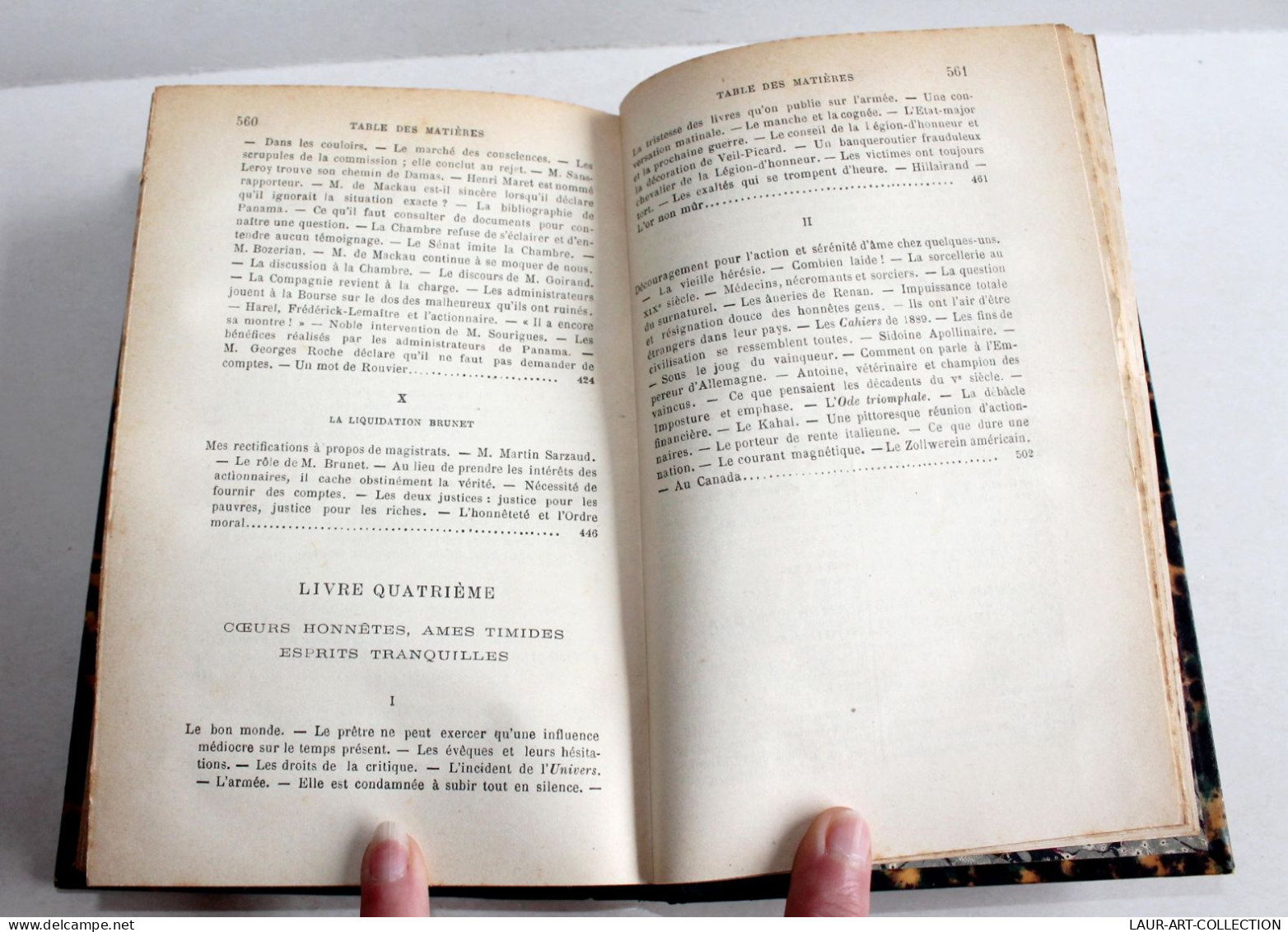 LA DERNIERE BATAILLE, NOUVELLE ETUDE PSYCHOLOGUE ET SOCIALE par E. DRUMONT 1890 / ANCIEN LIVRE XIXe SIECLE (2603.41)