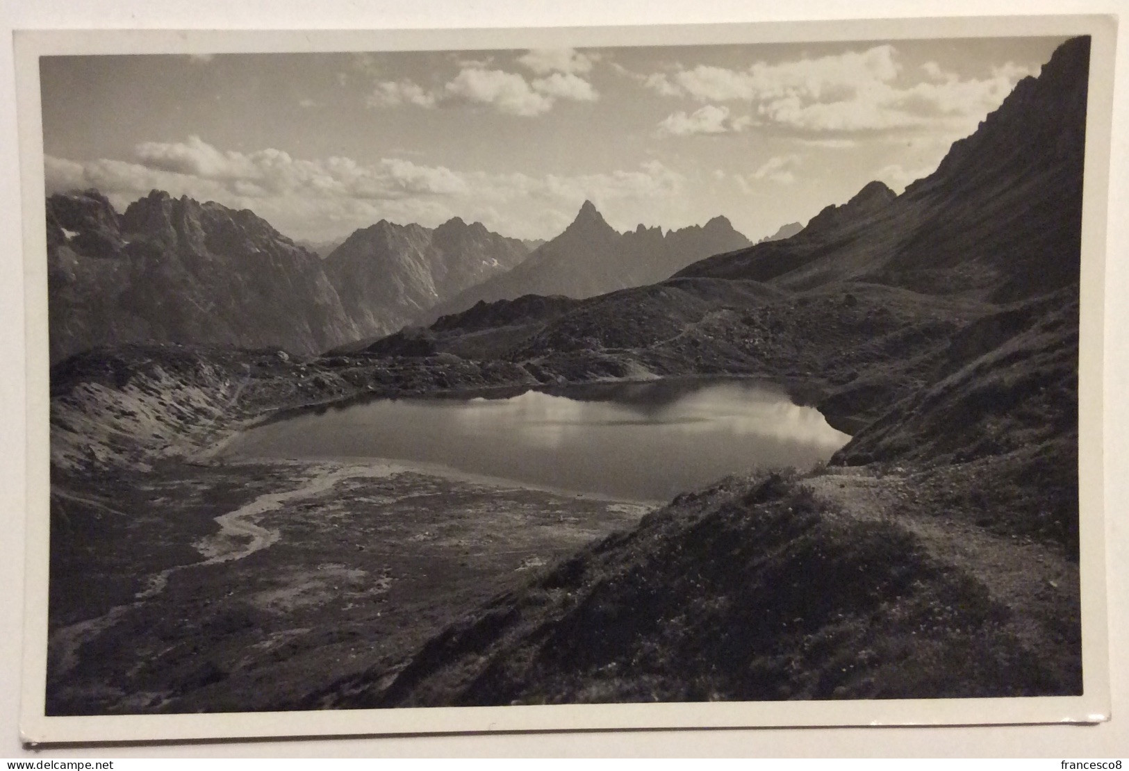 SAPPADA CADORE LAGO D'OLBE / CARNIA / TOLMEZZO / UDINE - Sonstige & Ohne Zuordnung