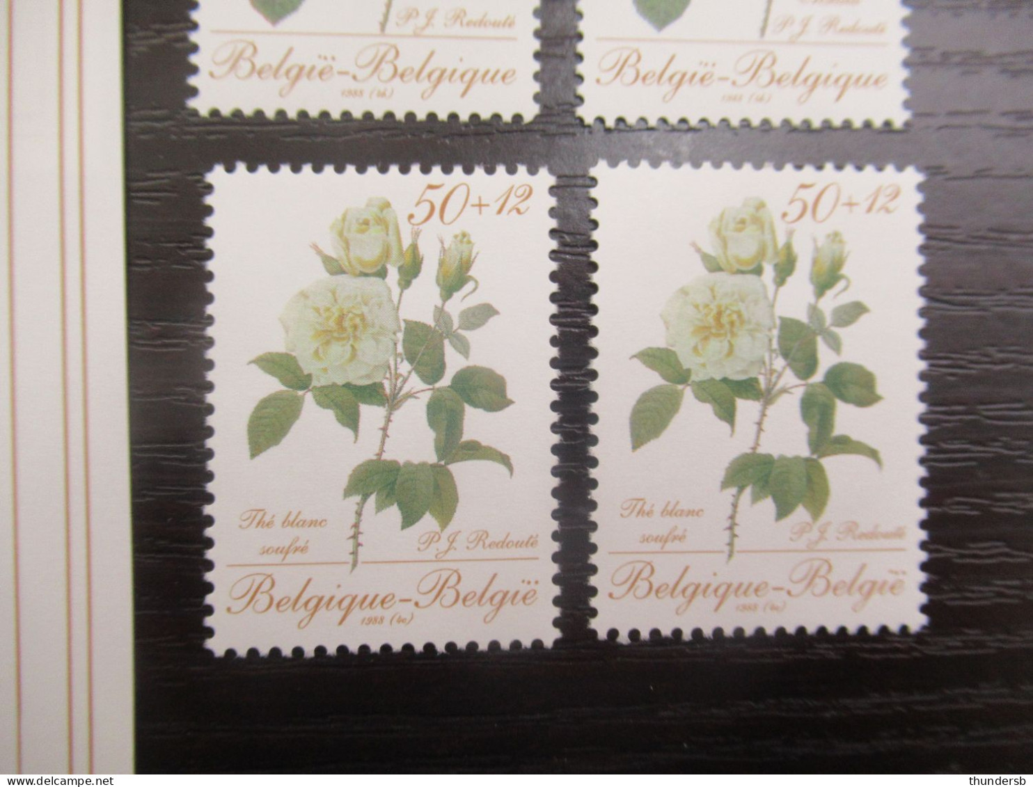 2280/81, 2282 En BL63 - Postfris ** - Face Value: 6,79 Euro - Unused Stamps