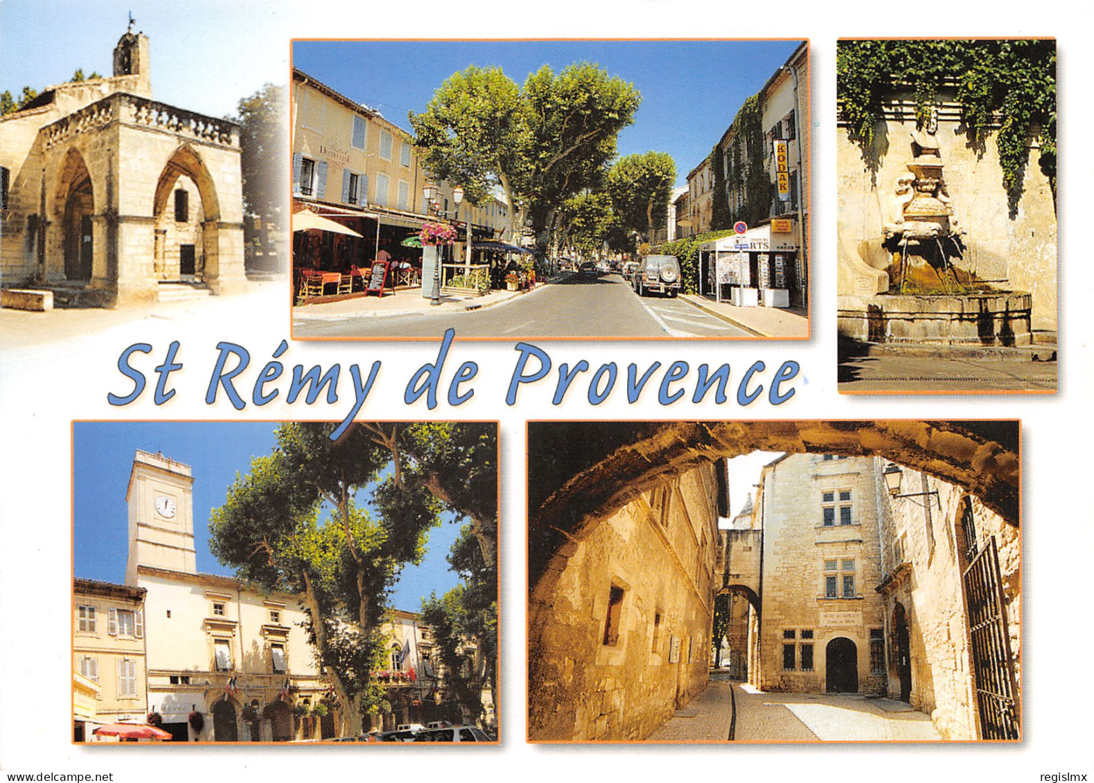 13-SAINT REMY DE PROVENCE-N°2004-D/0311 - Saint-Remy-de-Provence