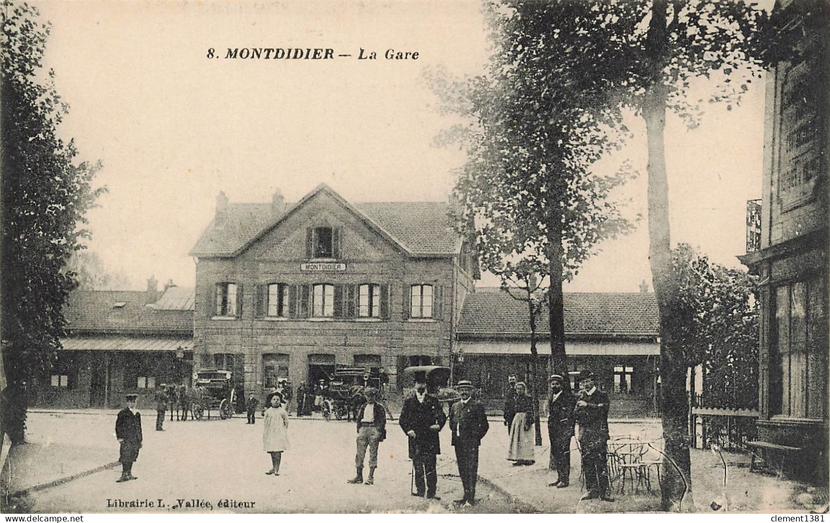 Montdidier La Gare - Montdidier