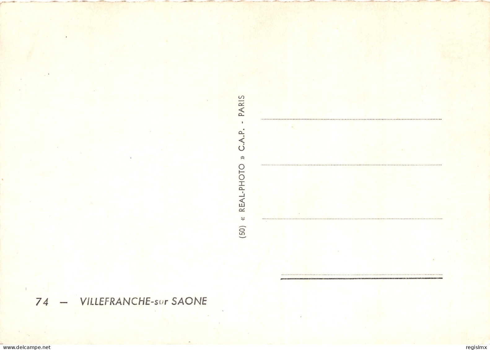 69-VILLEFRANCHE SUR SAONE-N°2006-A/0411 - Villefranche-sur-Saone