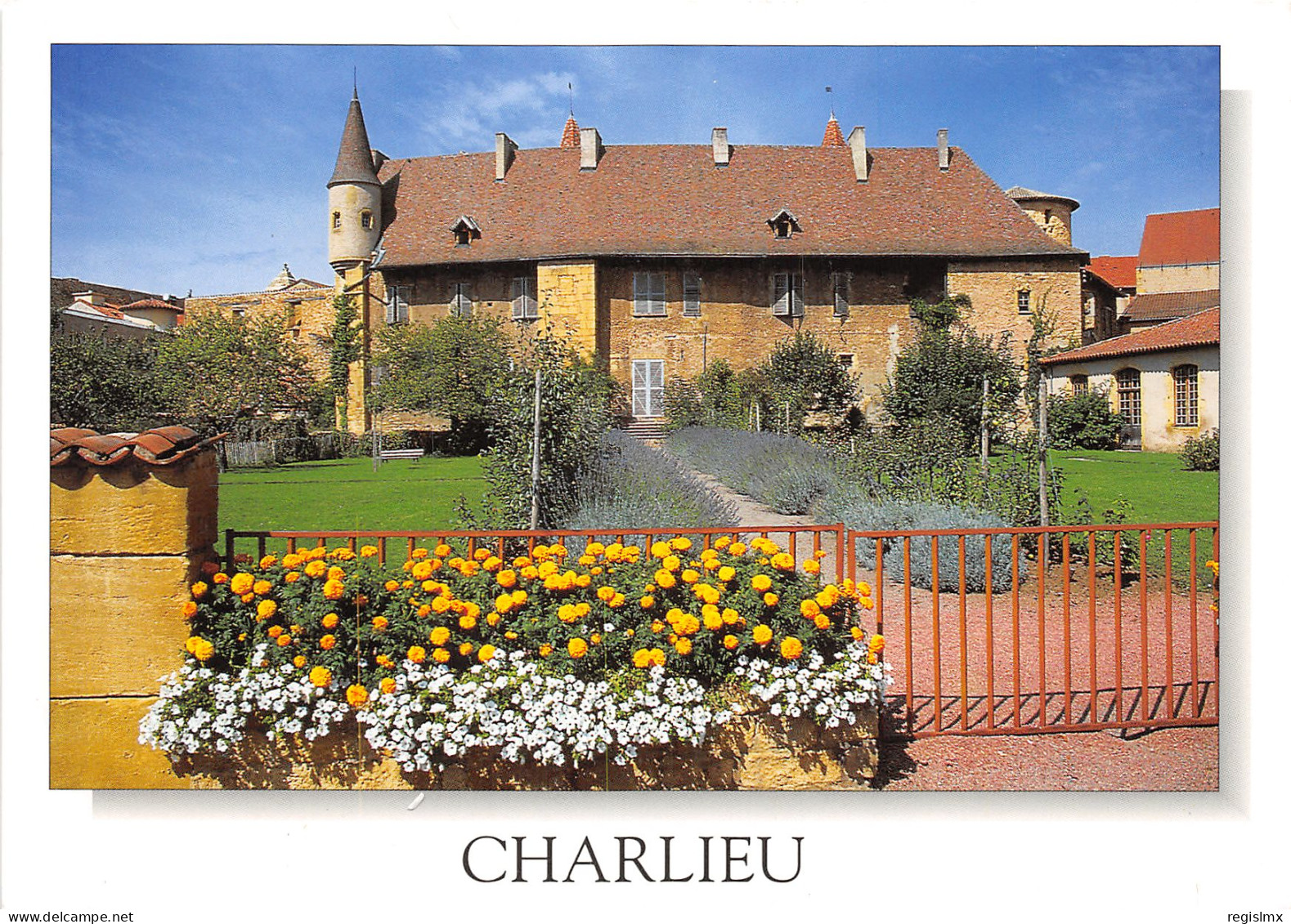 42-CHARLIEU-N°2006-A/0387 - Charlieu