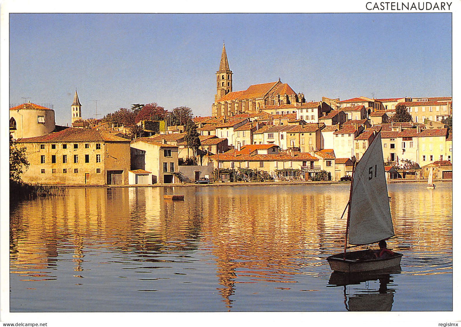 11-CASTELNAUDARY-N°2006-A/0097 - Castelnaudary