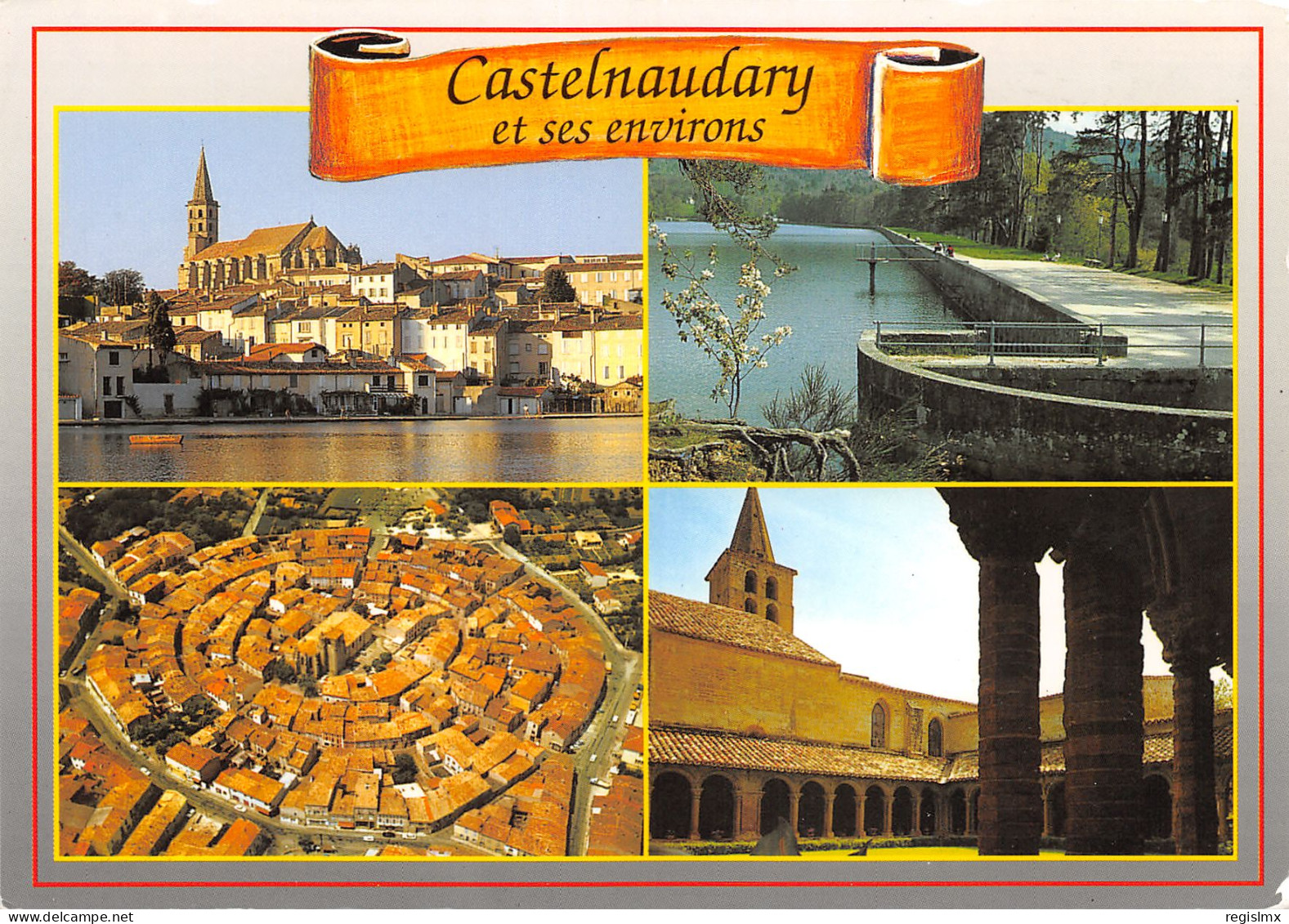 11-CASTELNAUDARY-N°2006-B/0367 - Castelnaudary