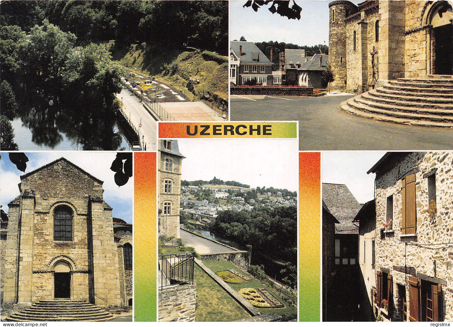 19-UZERCHE-N°2006-B/0241 - Uzerche