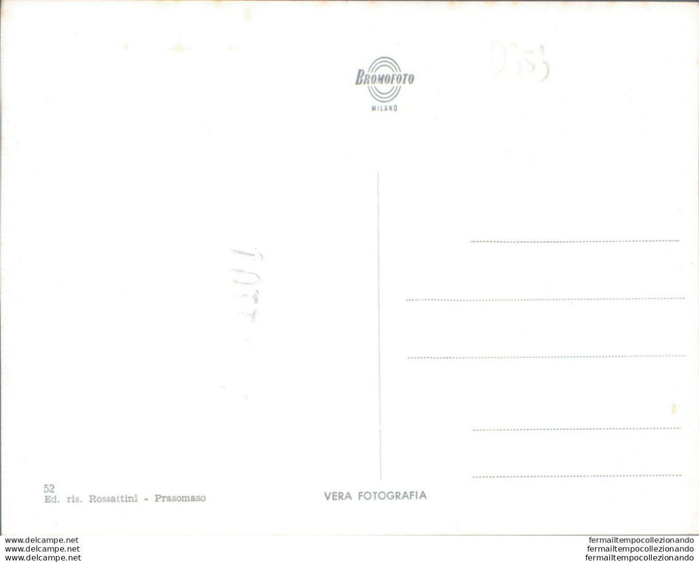 D353 - Cartolina  Provincia Di Sondrio- Prasomaso 4 Vedute - Sondrio