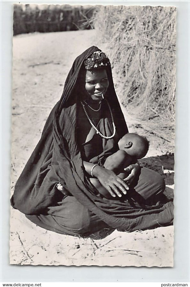 Mauritanie - Jeune Maman - Ed. C. Lacroix 3859 - Mauritanië