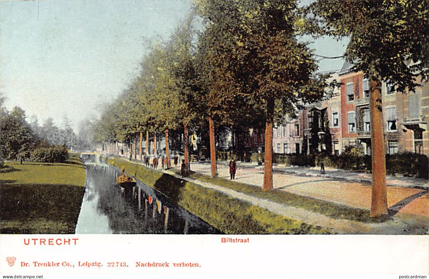 Nederland - UTRECHT - Bilstraat - Utrecht