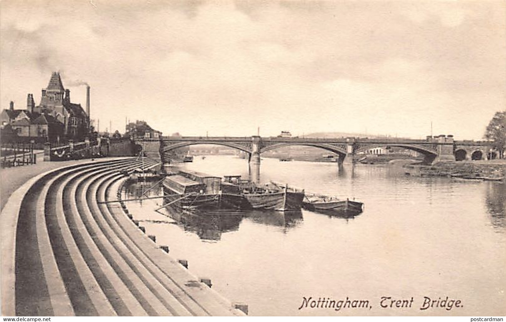 England - Notts - NOTTINGHAM Trent Bridge - Nottingham