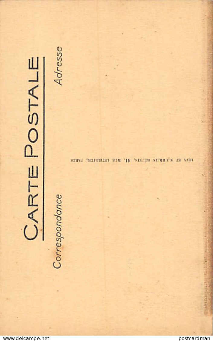 Algérie - Occupations Domestiques - Fillettes Arabes - Ed. LL Levy 6617 - Mujeres