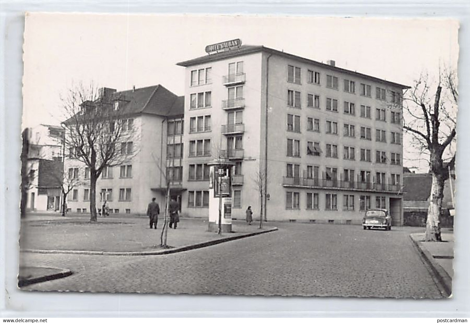 Landau In Der Pfalz (RP) Hotel Vauban - Landau