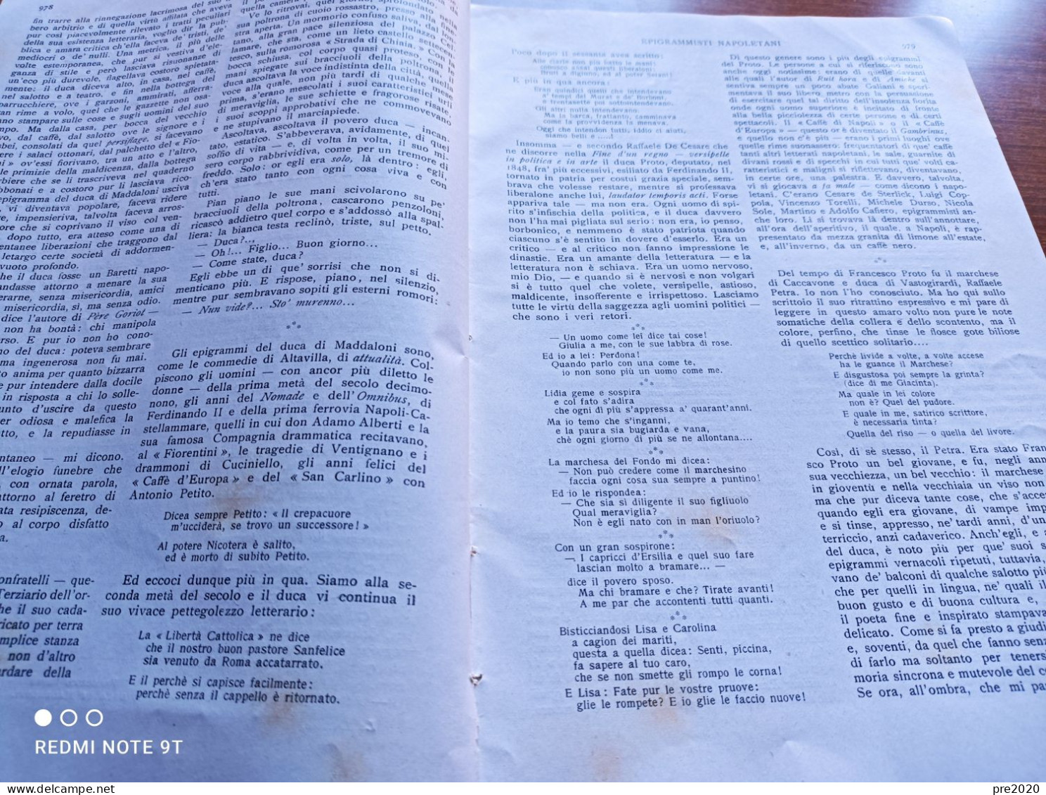 LA LETTURA 1928 SALVATORE DI GIACOMO TOMMASO SALVINI LA BOSNIA ERZEGOVINA ALBANIA E ALBANESI - Sonstige & Ohne Zuordnung