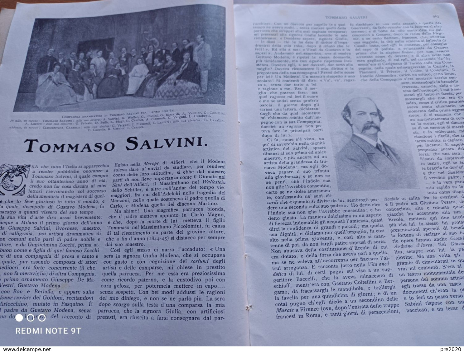 LA LETTURA 1928 SALVATORE DI GIACOMO TOMMASO SALVINI LA BOSNIA ERZEGOVINA ALBANIA E ALBANESI - Sonstige & Ohne Zuordnung