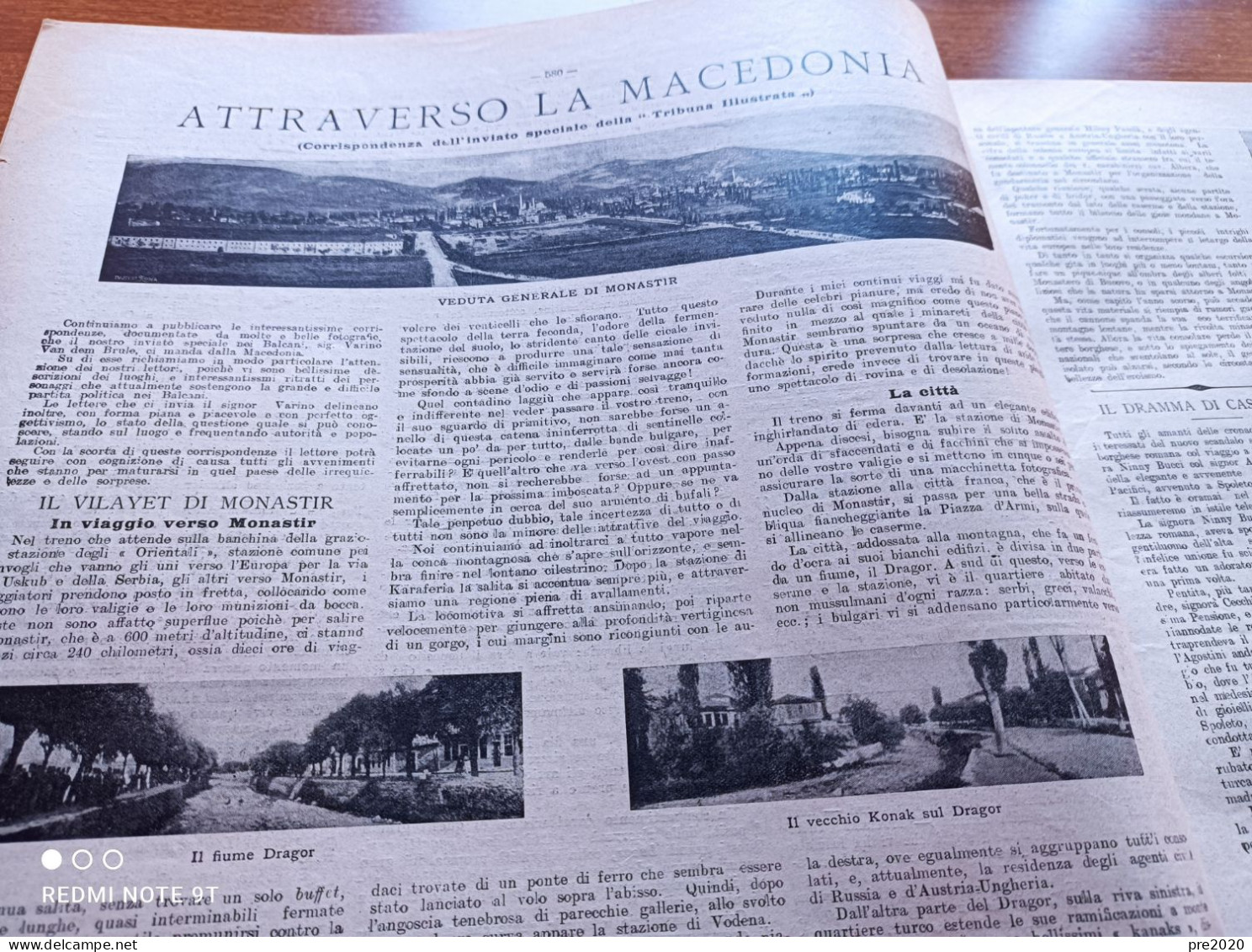 TRIBUNA ILLUSTRATA 1904 LA MACEDONIA FESTA DI PIEDIGROTTA NAPOLI SCULTURE GOLFO DI NAPOLI - Sonstige & Ohne Zuordnung