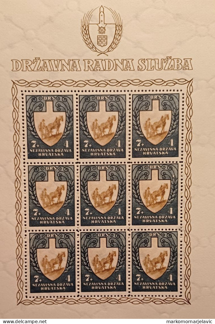 NDH Collection (1941-1945) - Croacia