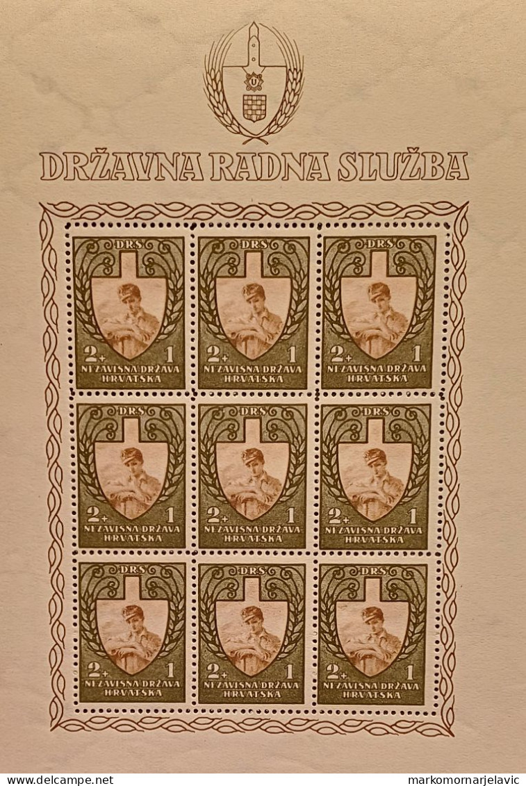 NDH Collection (1941-1945) - Croacia