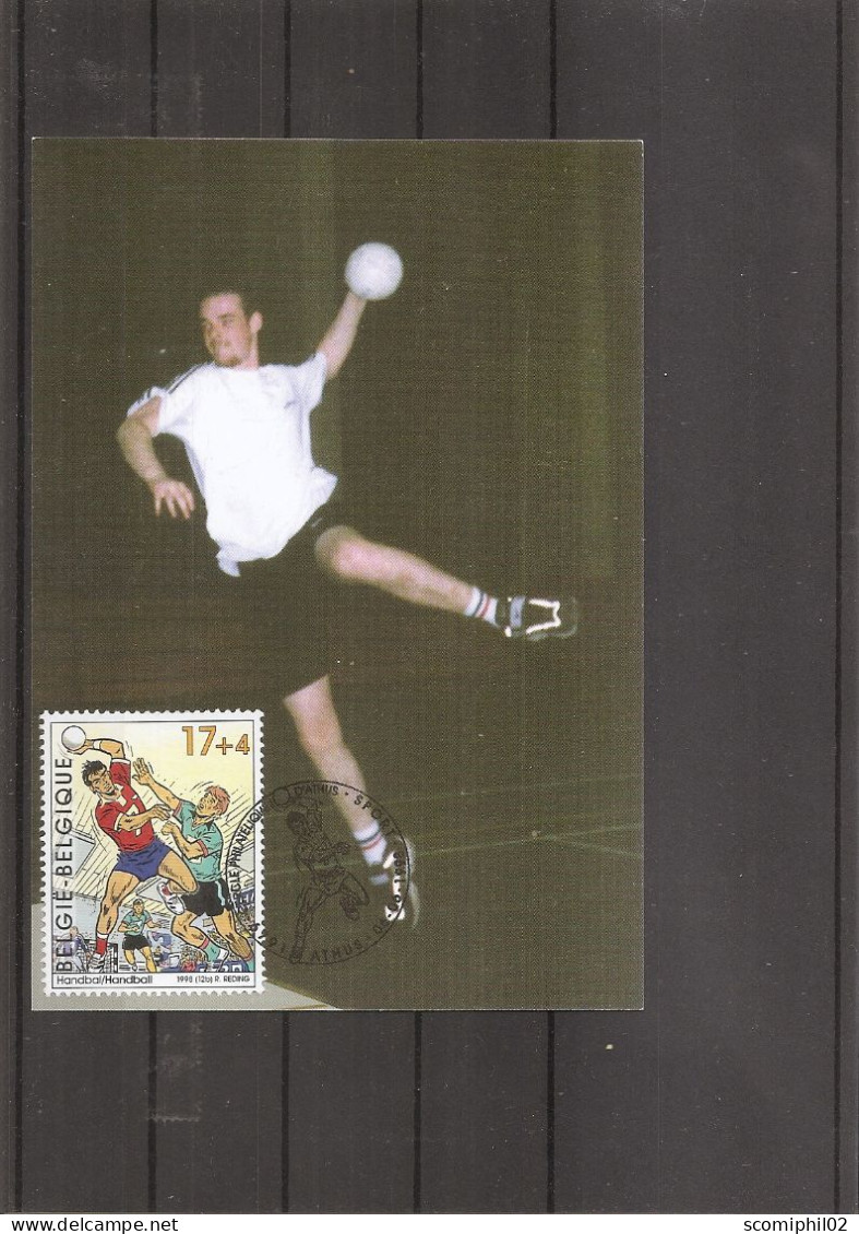 Handball ( CM De Belgique De 1998 à Voir) - Balonmano