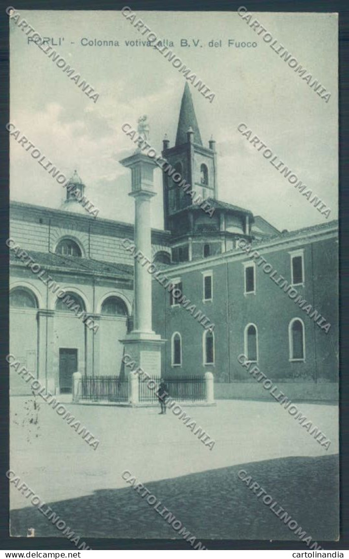 Forlì Città Cartolina ZT2812 - Forli