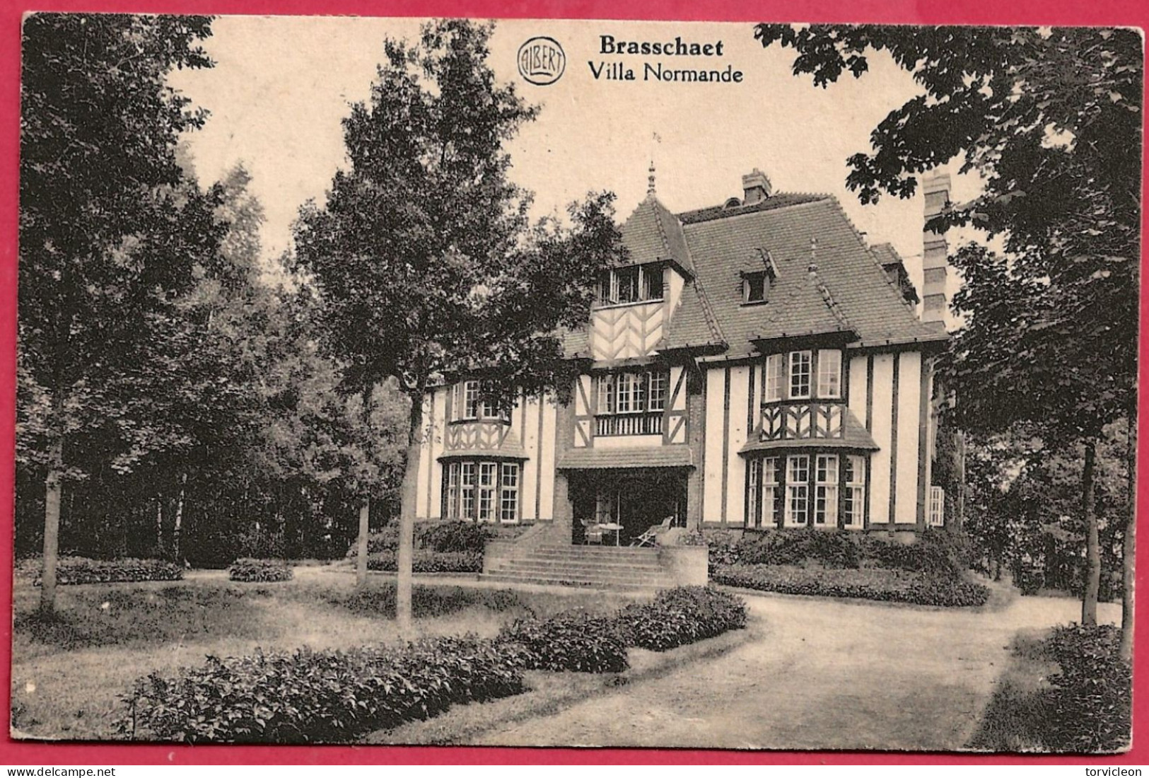 C.P. Brasschaat =    Villa  NORMANDE - Brasschaat