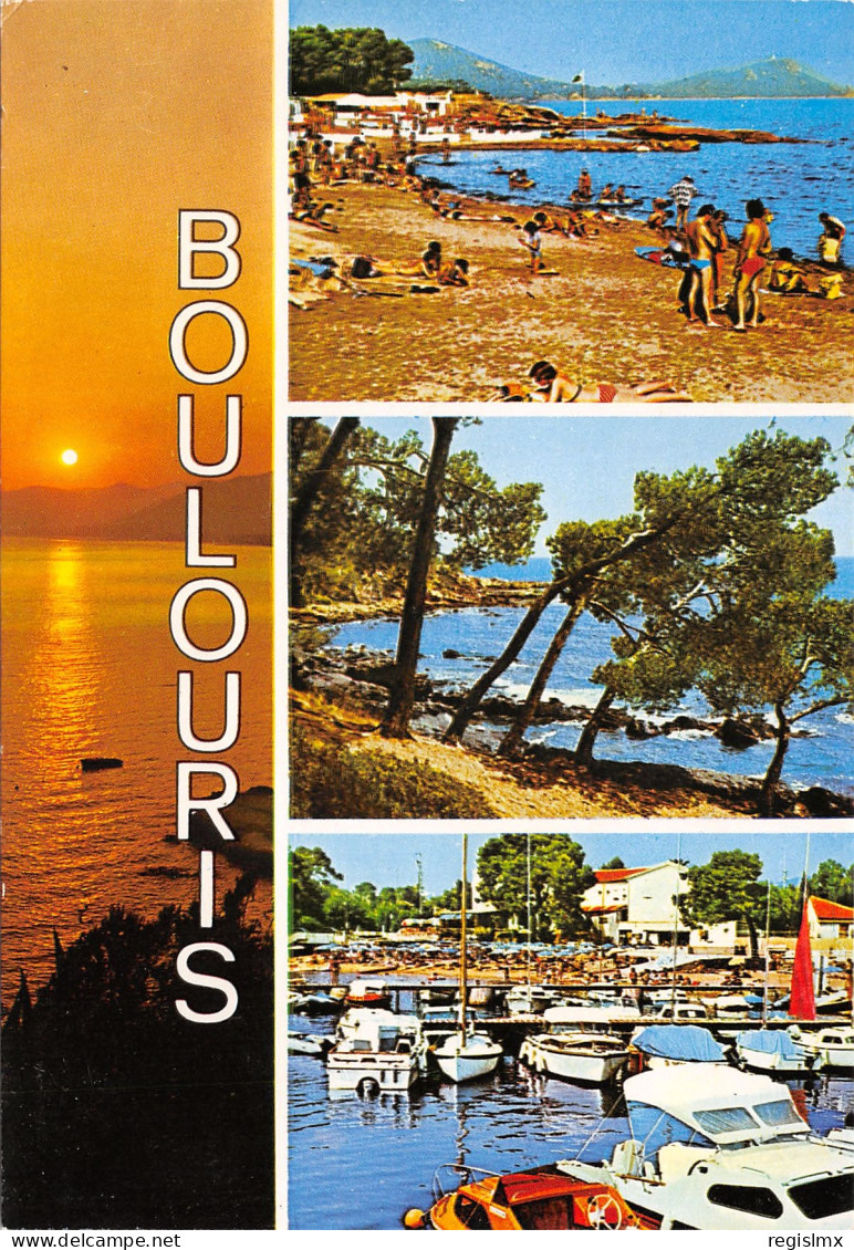 83-BOULOURIS-N°2008-B/0391 - Boulouris