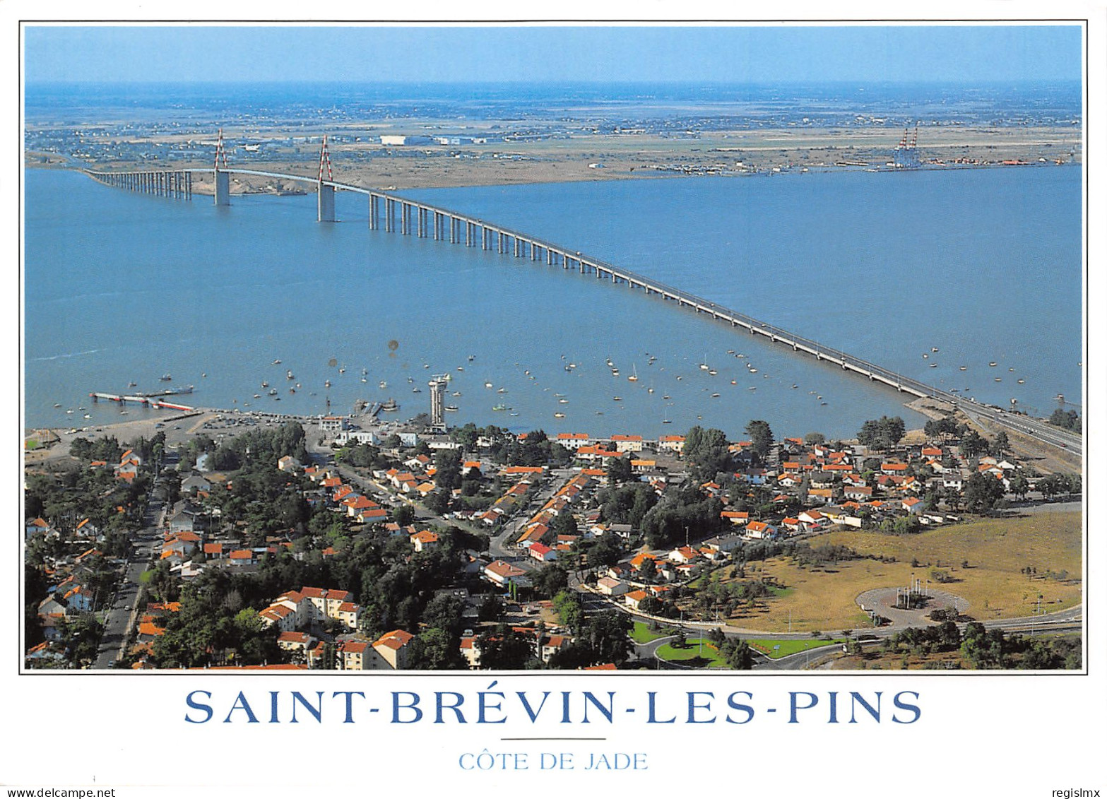 44-SAINT BREVIN LES PINS-N°2008-A/0151 - Saint-Brevin-les-Pins