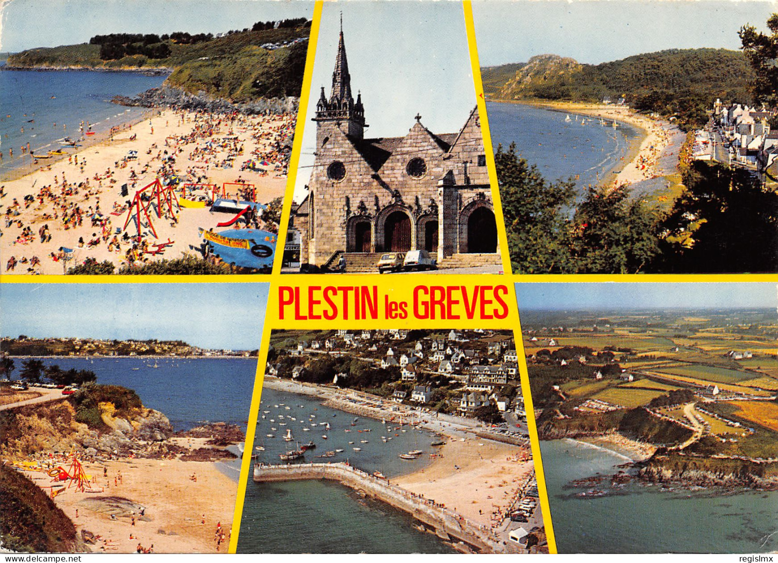 22-PLESTIN LES GREVES-N°2011-C/0319 - Plestin-les-Greves