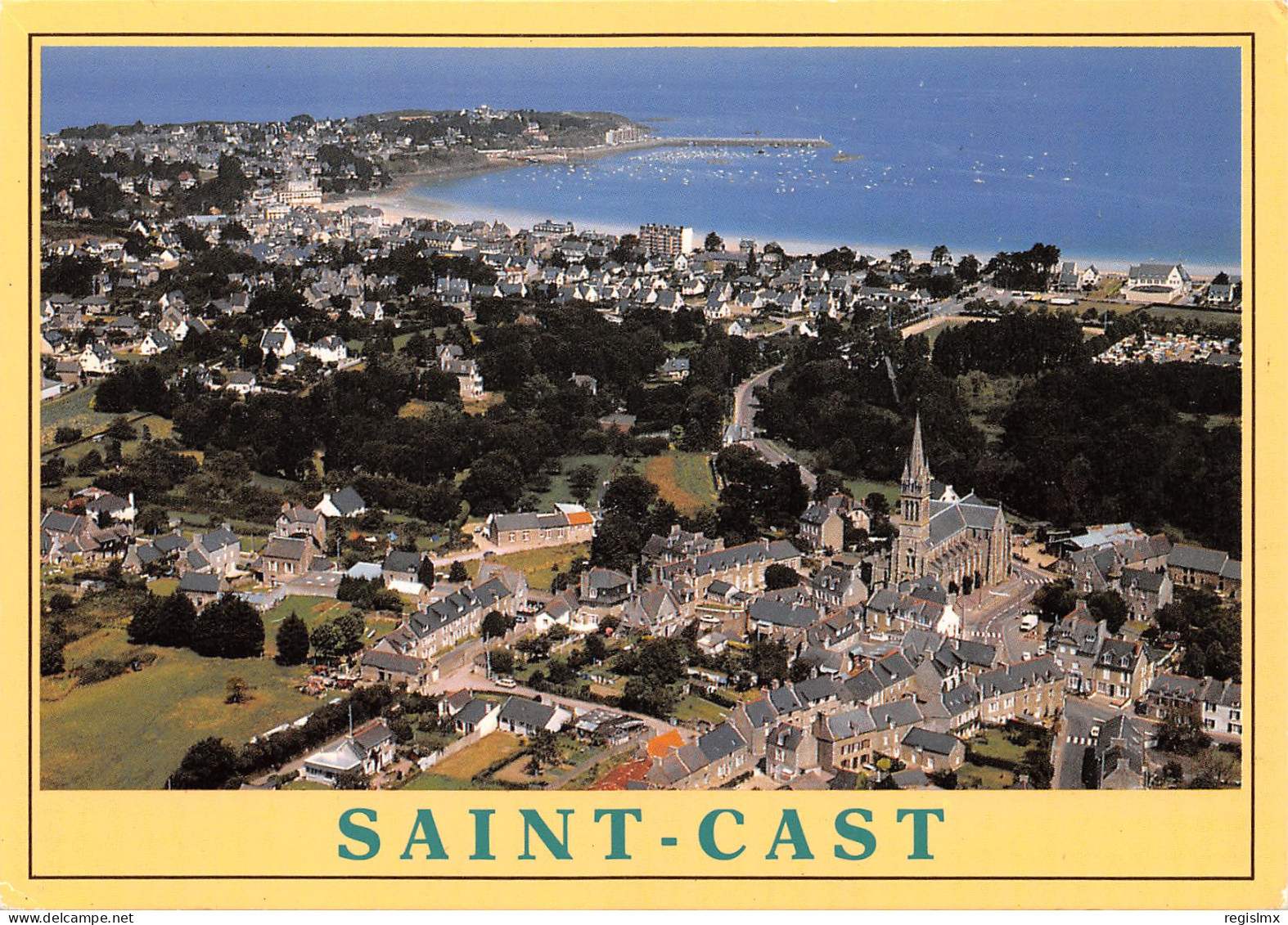 22-SAINT CAST-N°2011-C/0313 - Saint-Cast-le-Guildo