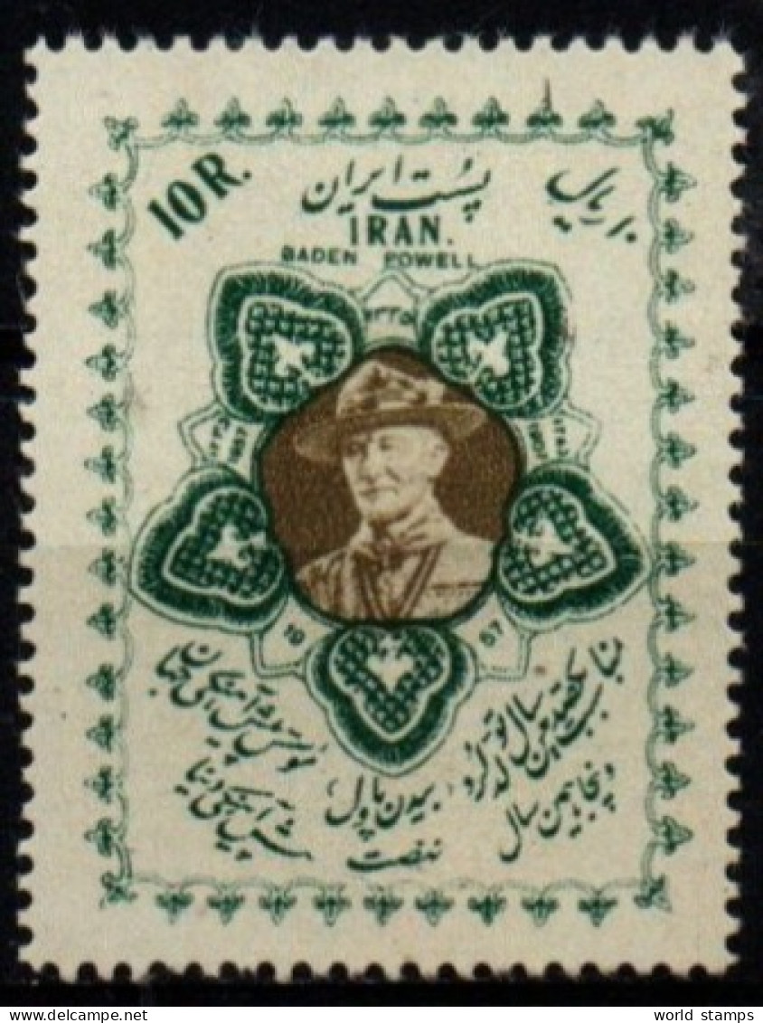 IRAN 1957 ** - Irán