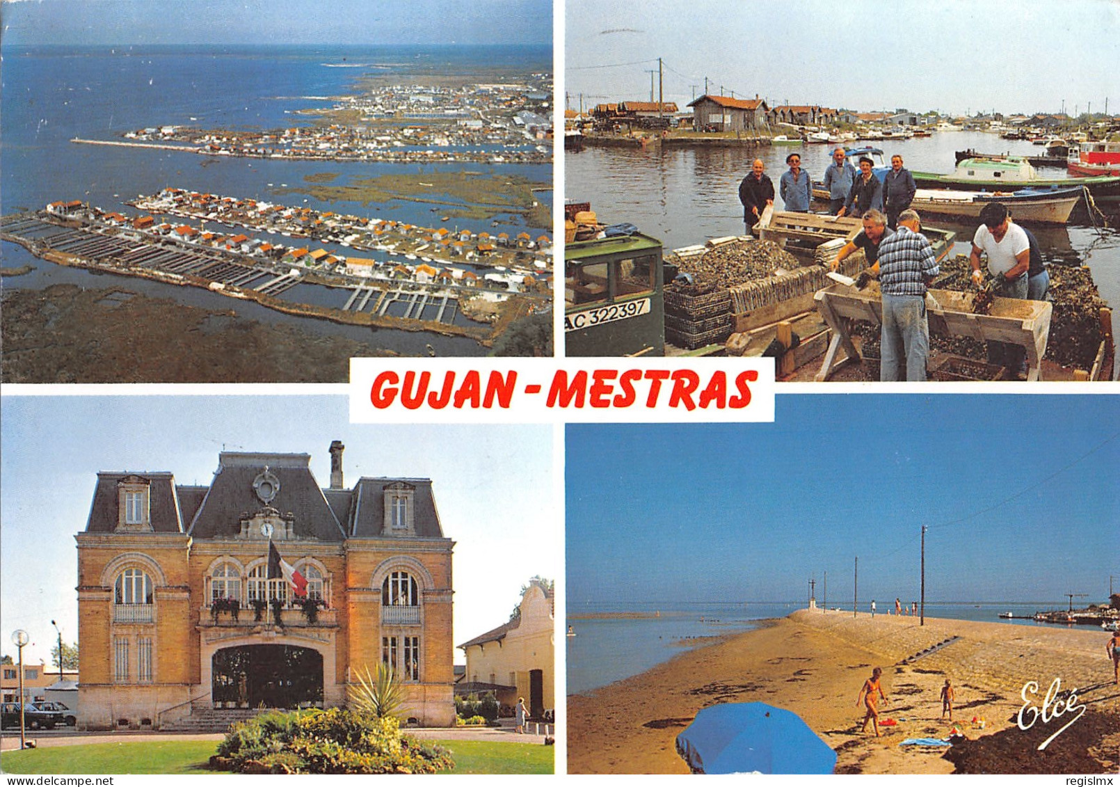 33-GUJAN MESTRAS-N°2012-C/0011 - Gujan-Mestras
