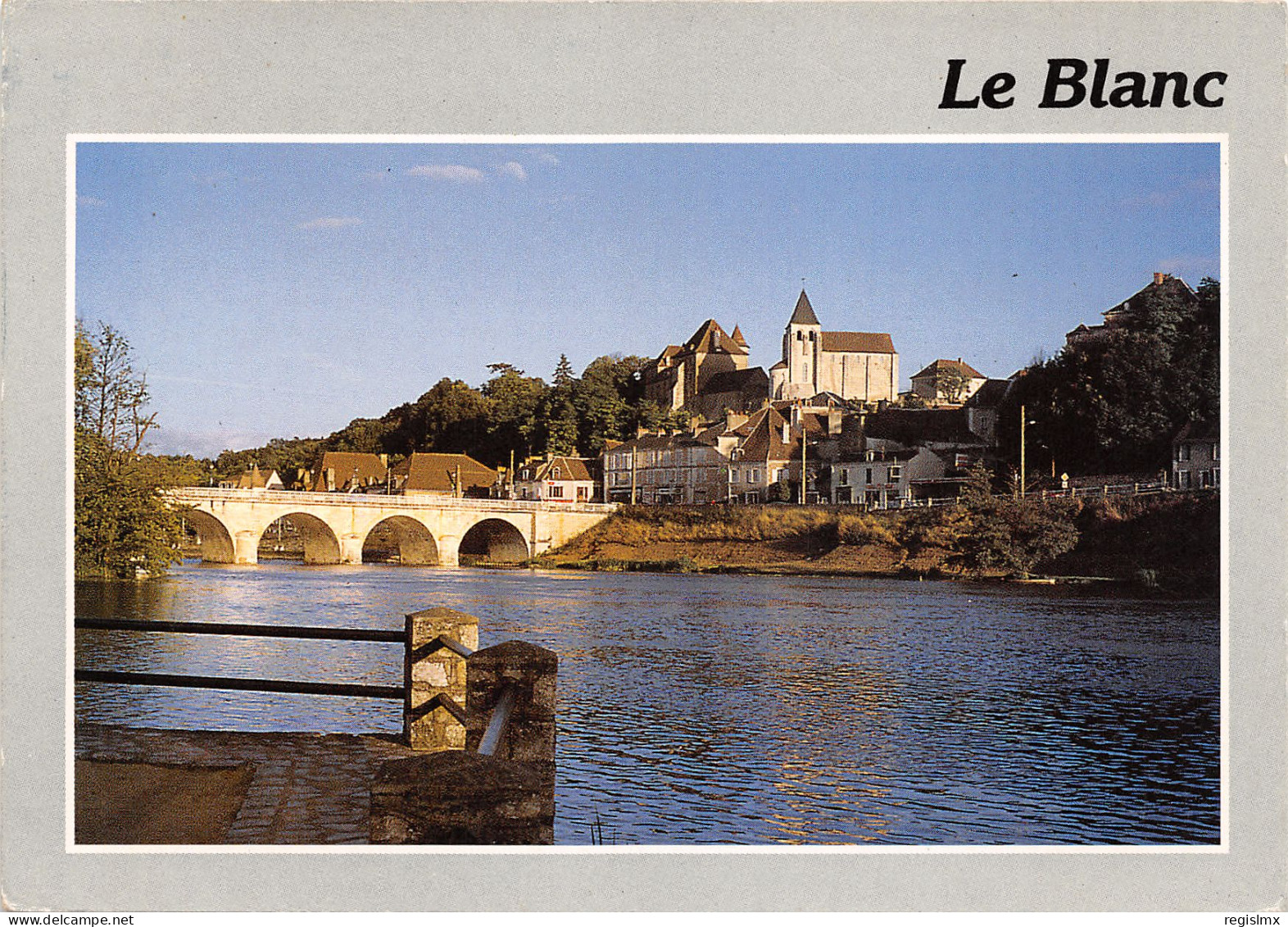 36-LE BLANC-N°2012-D/0035 - Le Blanc