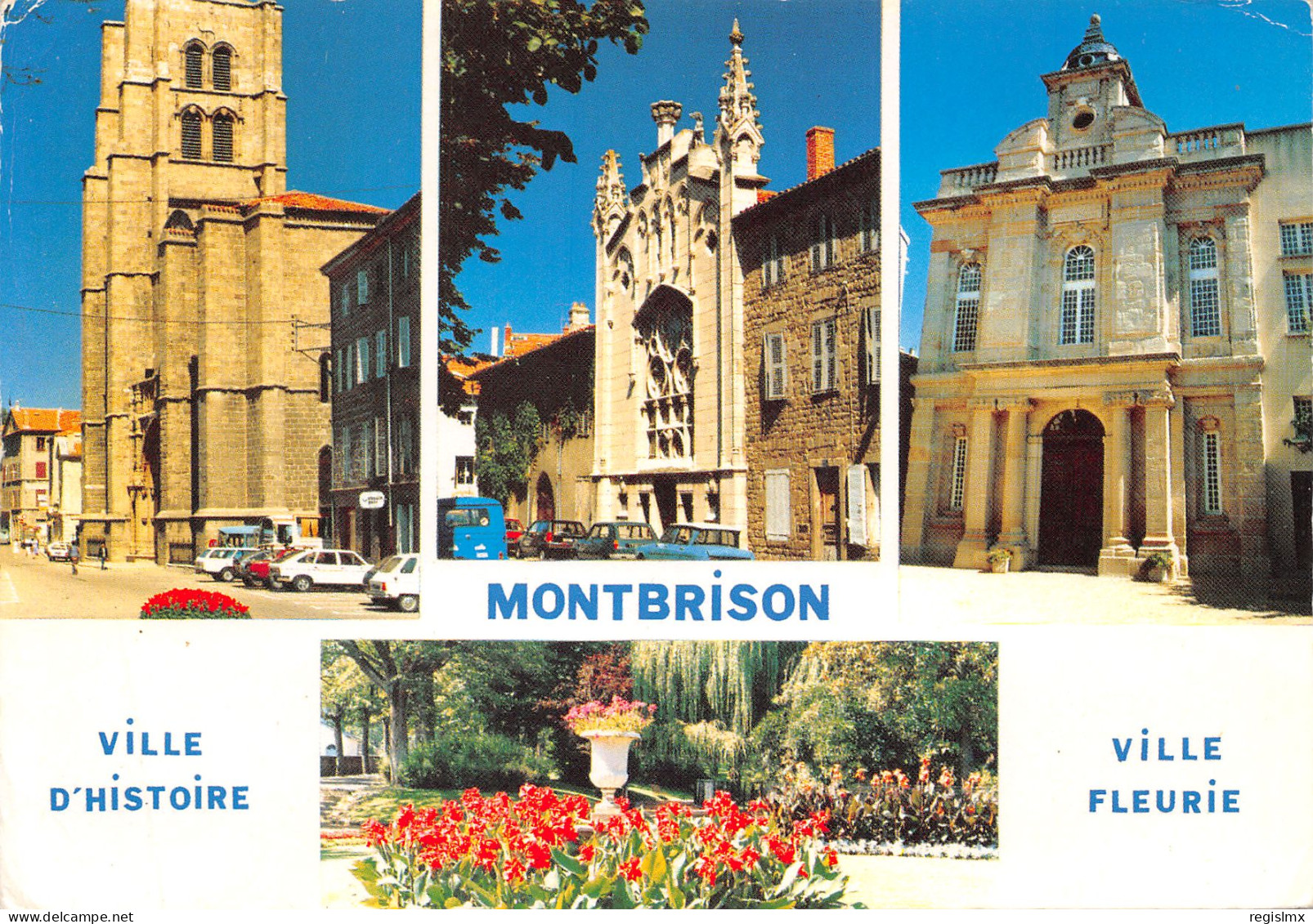42-MONTBRISON-N°2013-B/0091 - Montbrison